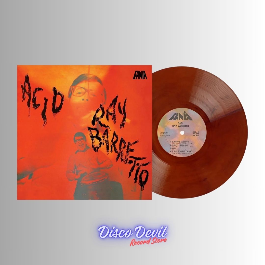 Ray Barreto - Acid, VMP