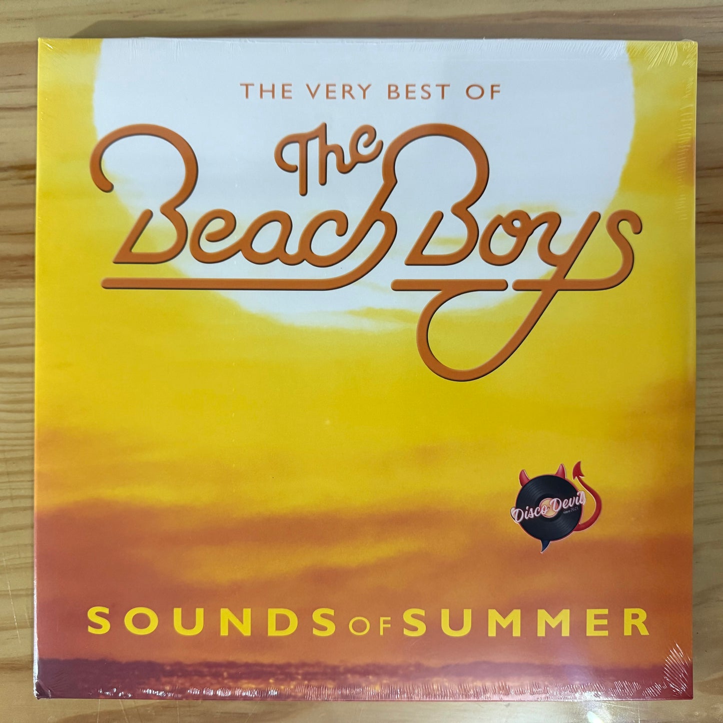 Beach Boys - Sounds Of Summer