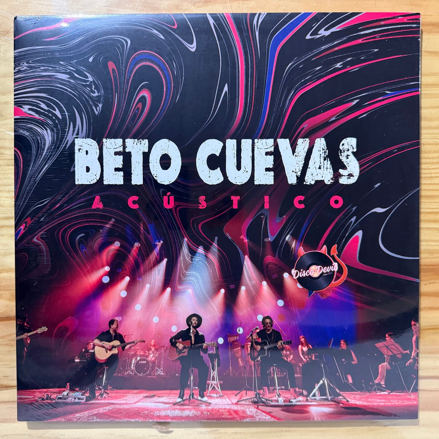 Beto Cuevas - Acustico
