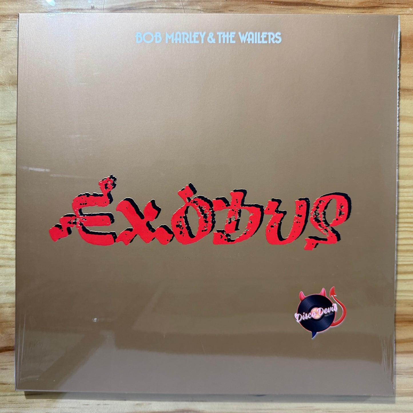 Bob Marley - Exodus
