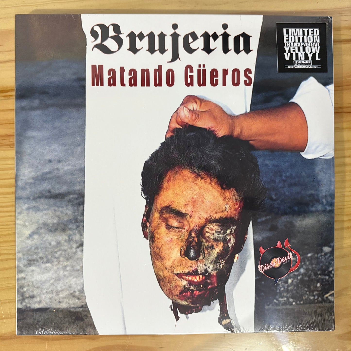 Brujeria - Matando Güeros
