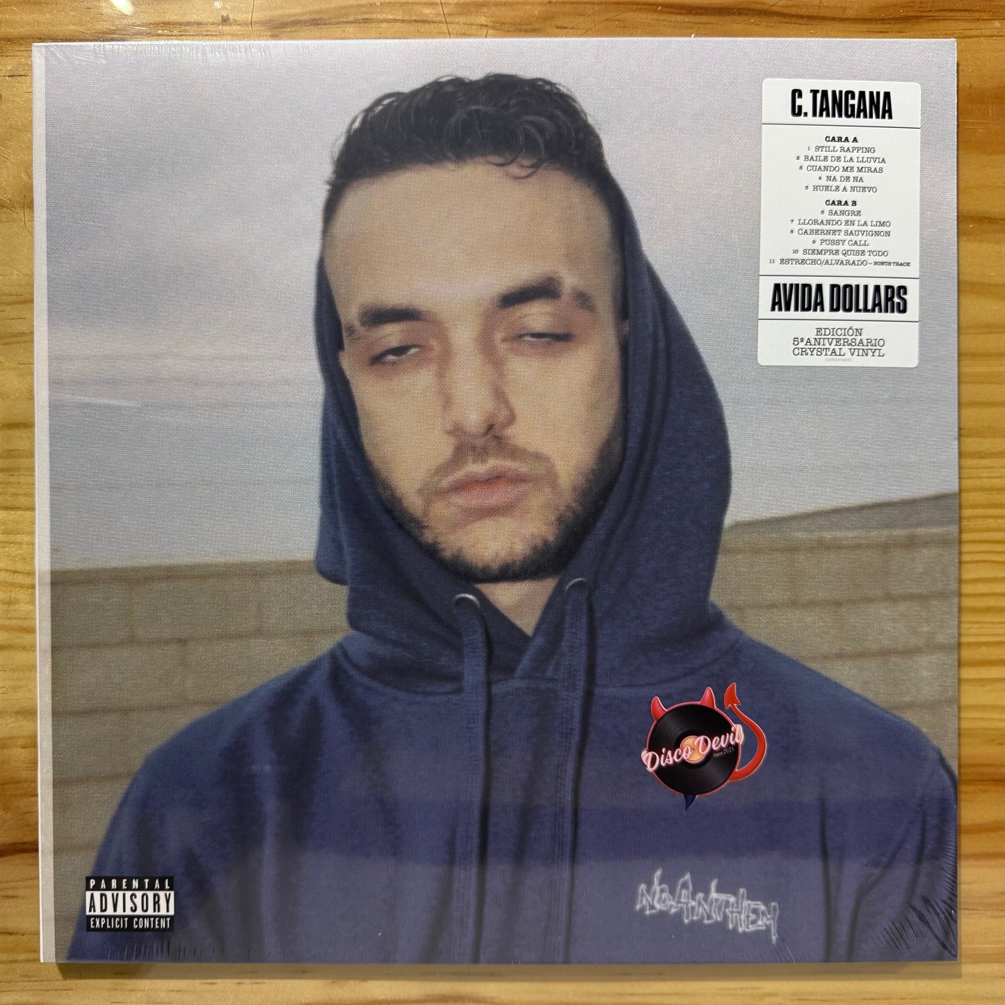 C. Tangana - Avida Dollars