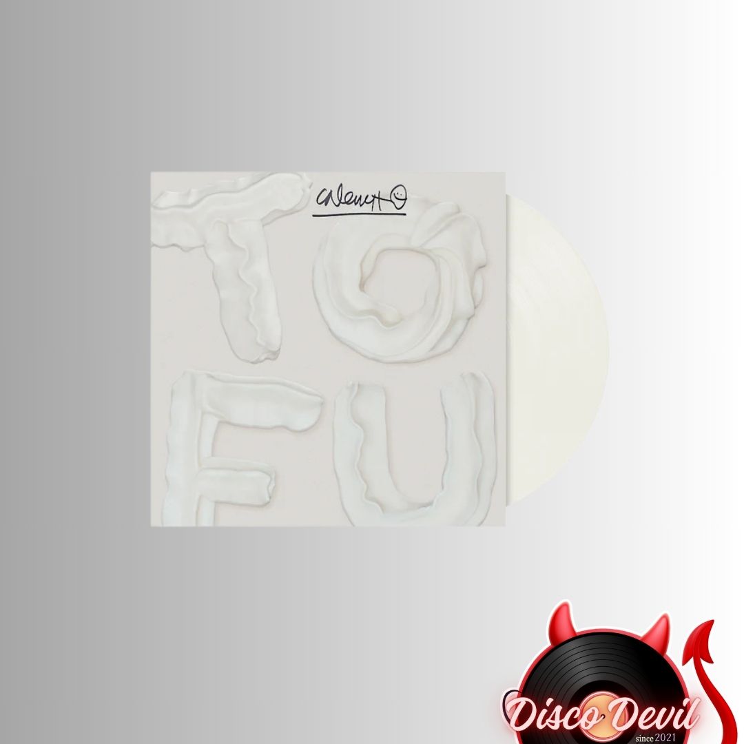 Caloncho - TOFU, Vinilo Color Hueso, Autografiado