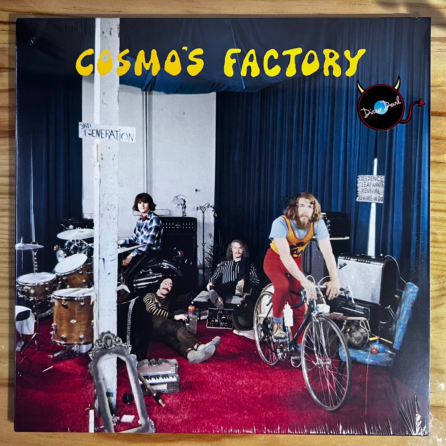 Creedence Clearwater Revival - Cosmo's Factory