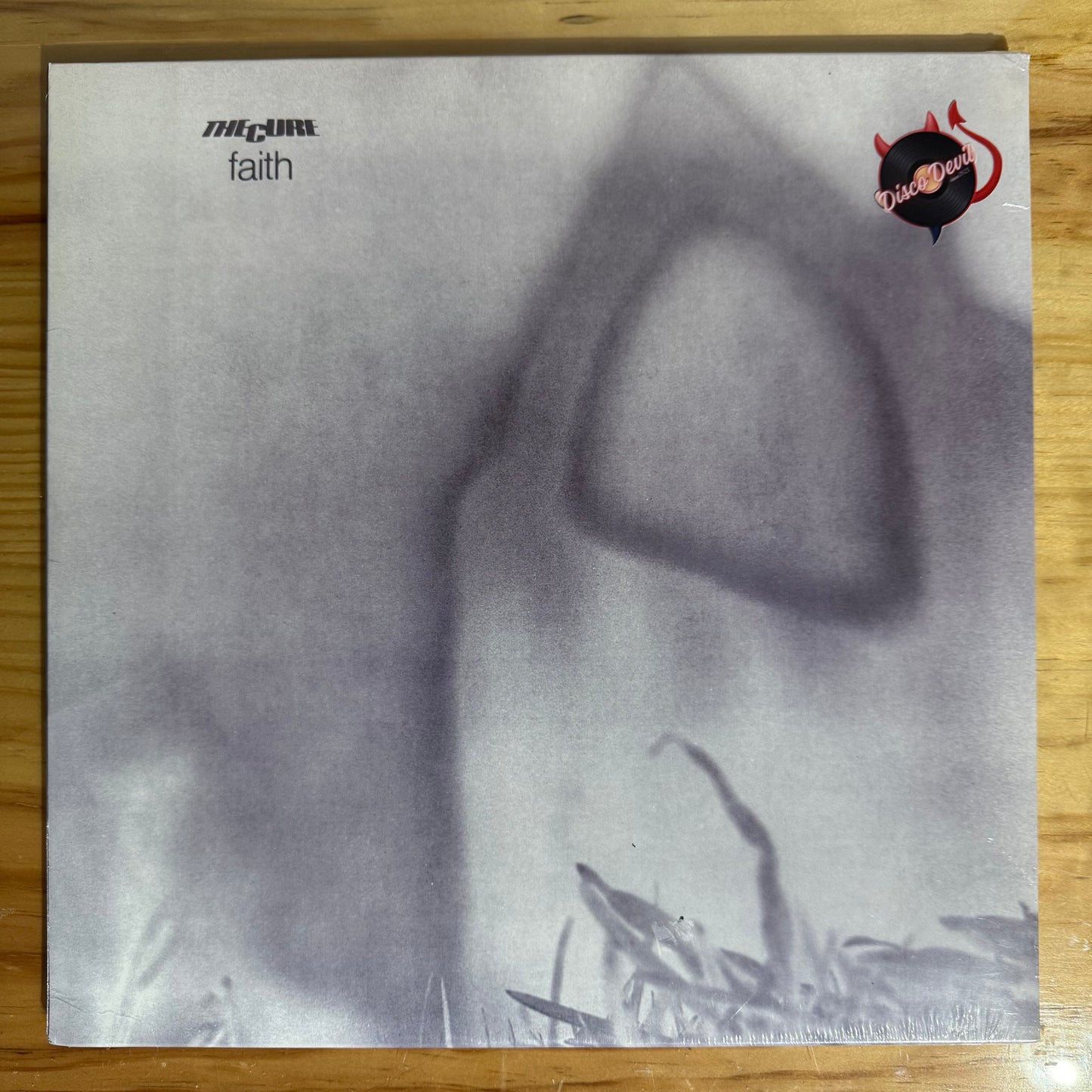 Cure - Faith