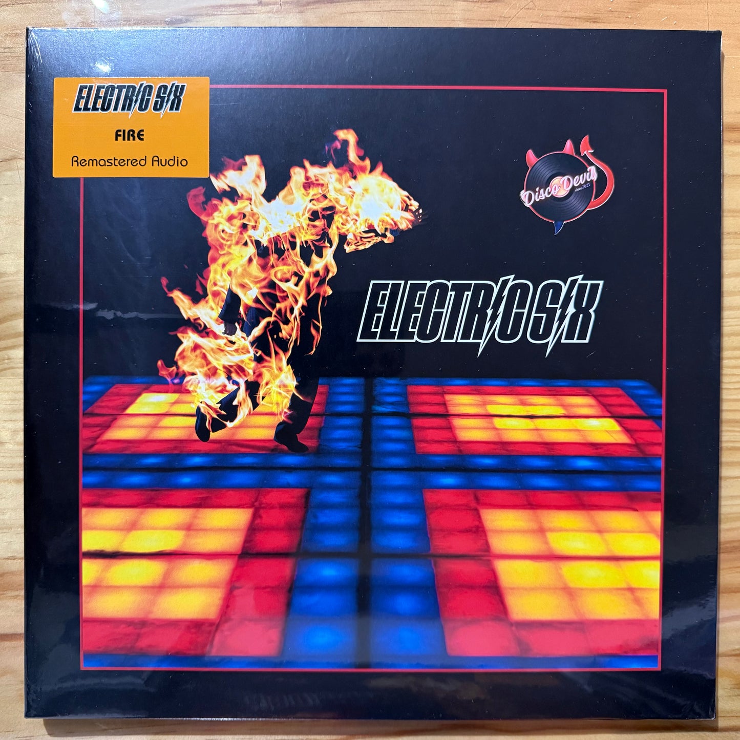 Electric Six - Fire