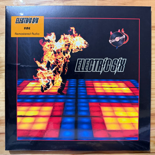 Electric Six - Fire