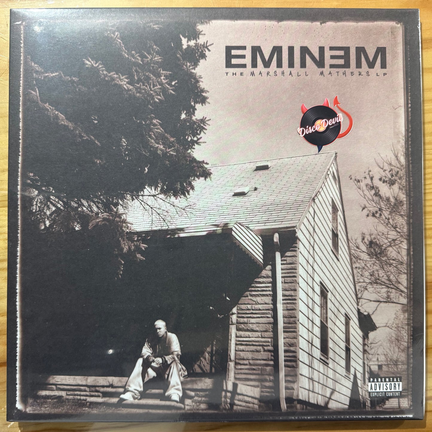 Eminem - Marshall Matters LP