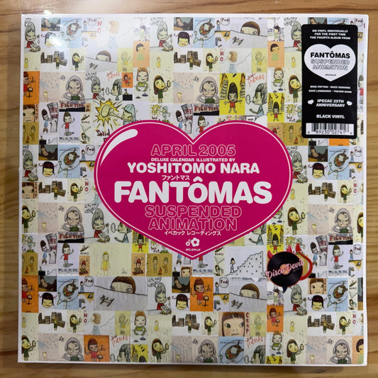 Fantomas - Suspended Animation