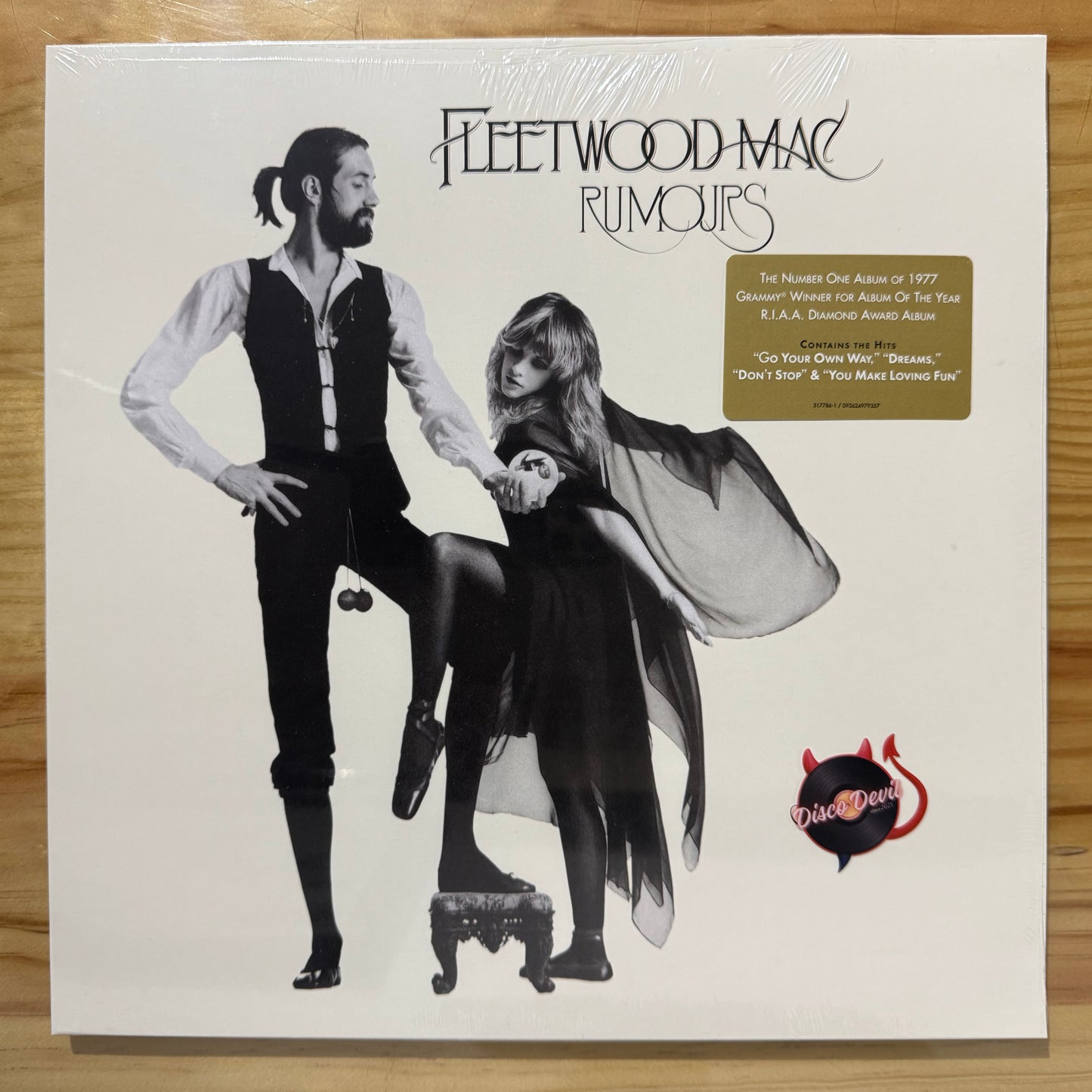 Fleetwood Mac - Rumours