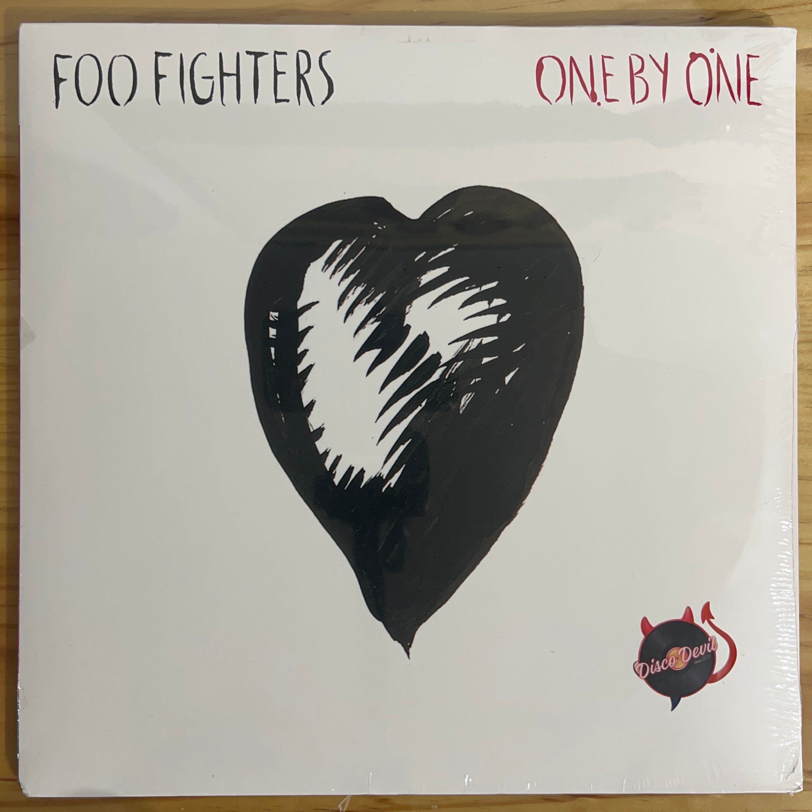 Foo Fighters - One By One (2011) NEW VINYL RECORD - RCA - Alternative Rock