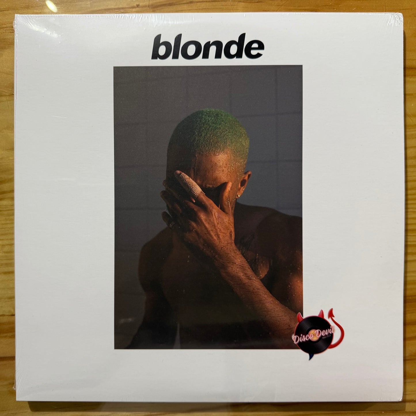 Frank Ocean - blonde