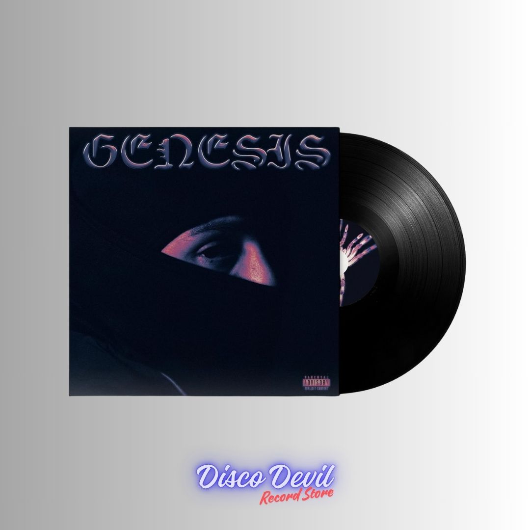 Peso Pluma - Genesis