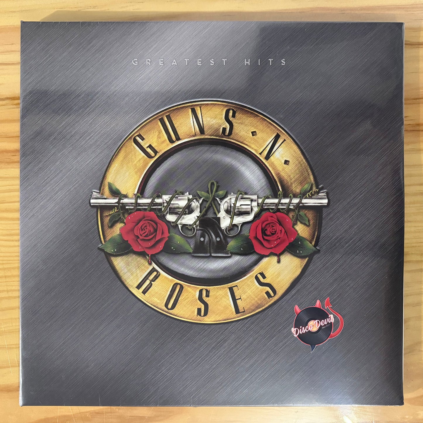 Guns n Roses - Greatest Hits