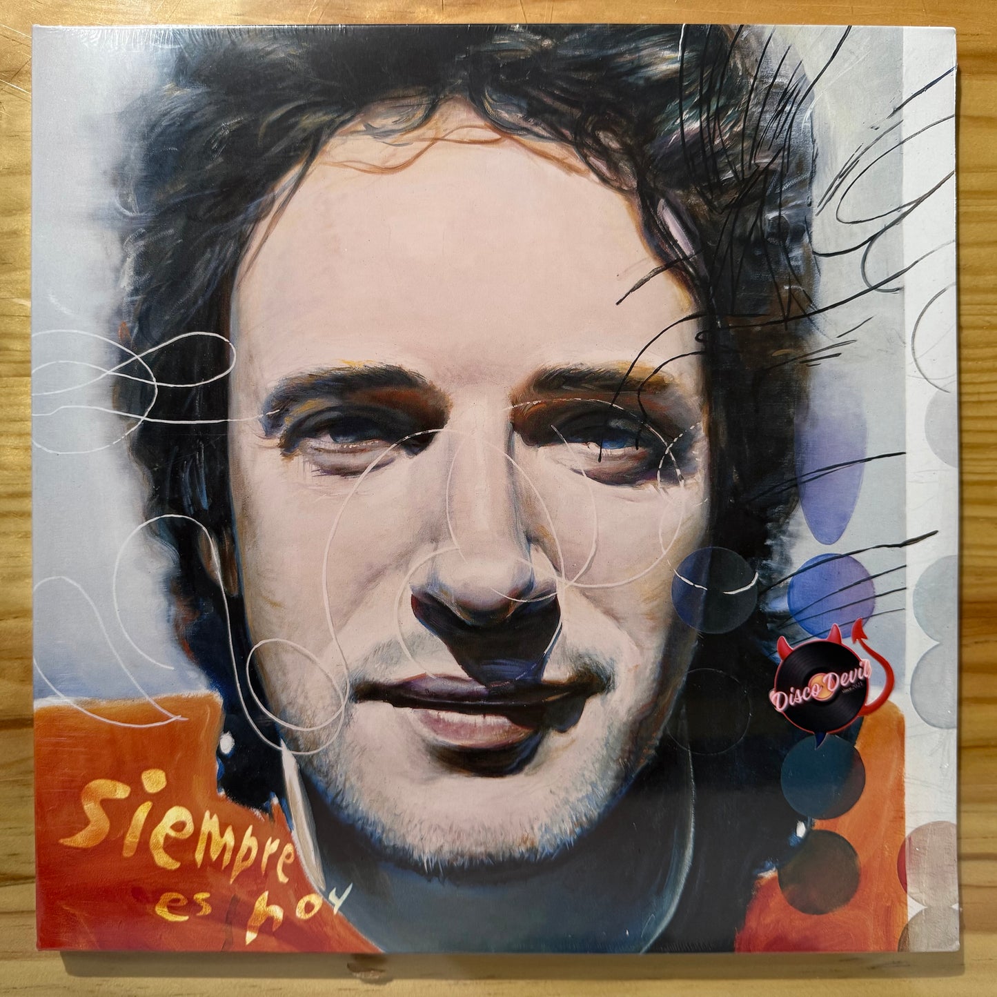 Gustavo Cerati - Siempre es Hoy
