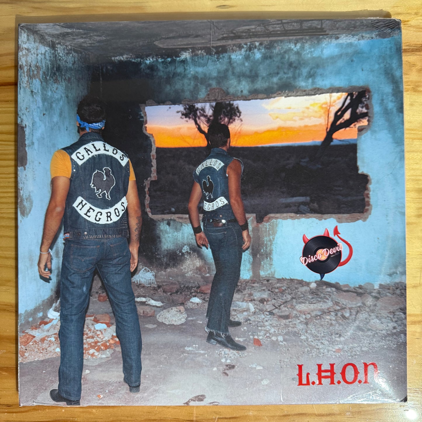 Illya Kuryaki & The Valderramas - L.H.O.N.