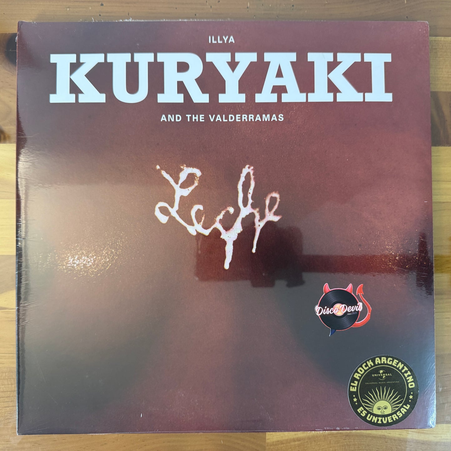 Illya Kuryaki & The Valderramas - Leche