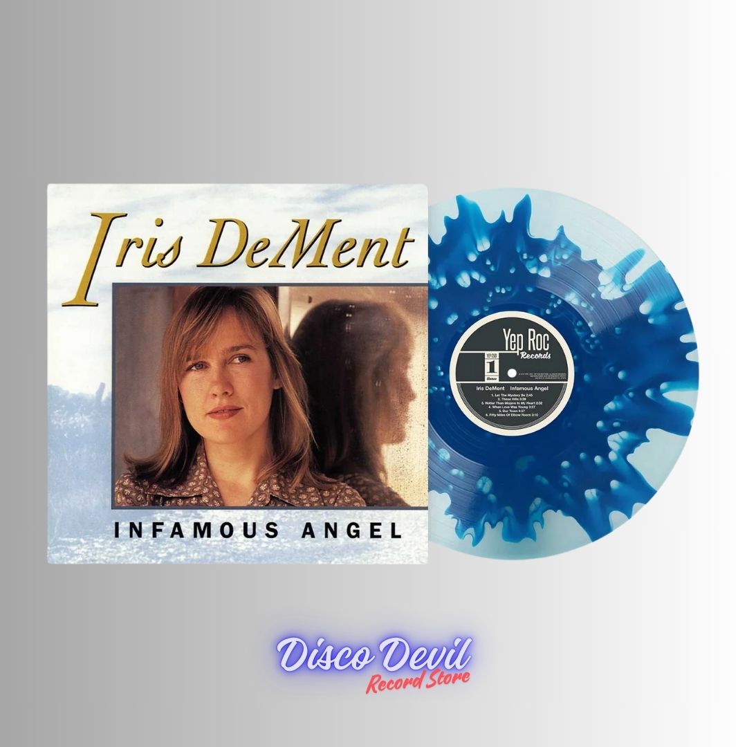 Iris Dement - Infamous Angel, VMP