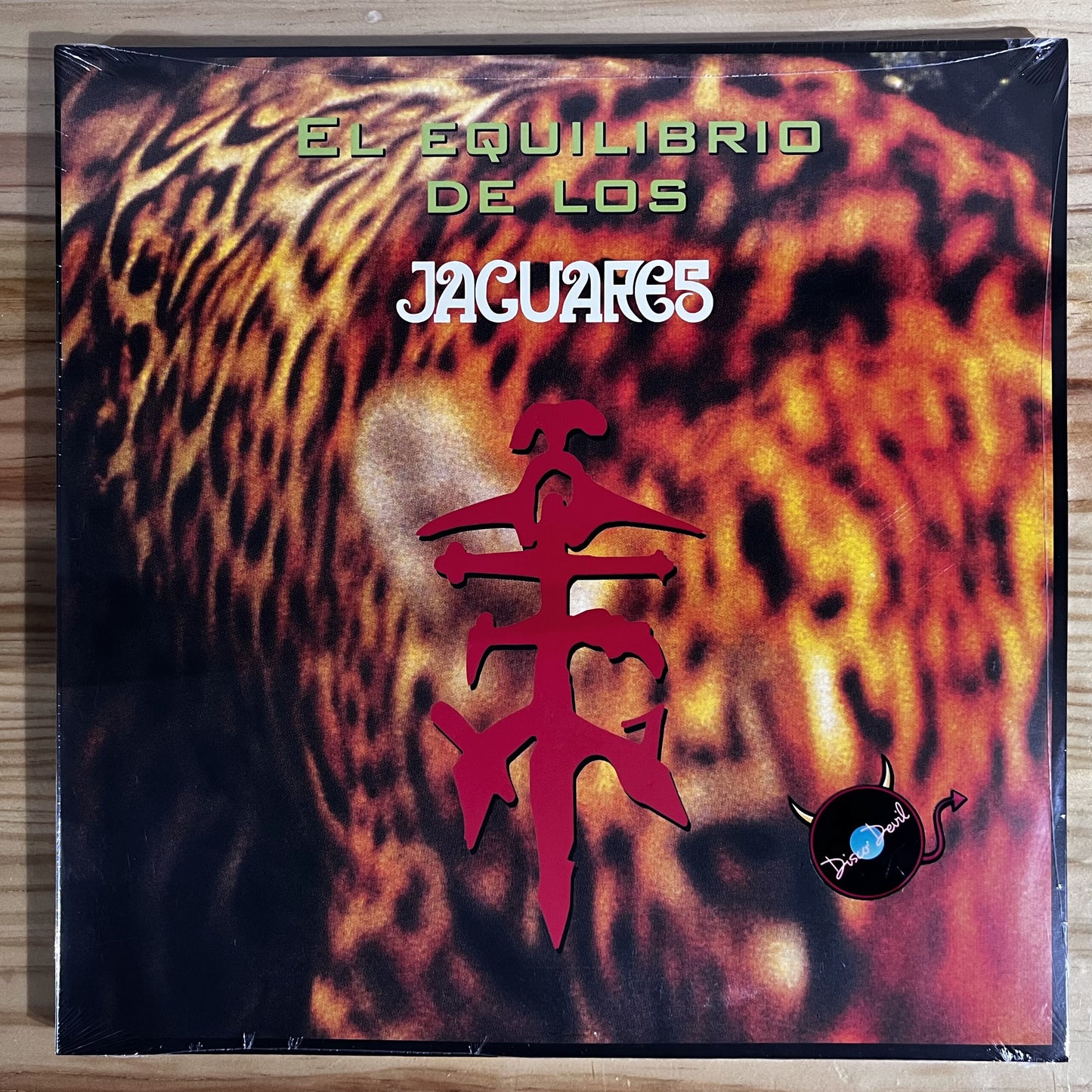 Jaguares - Equilibrio de los Jaguares