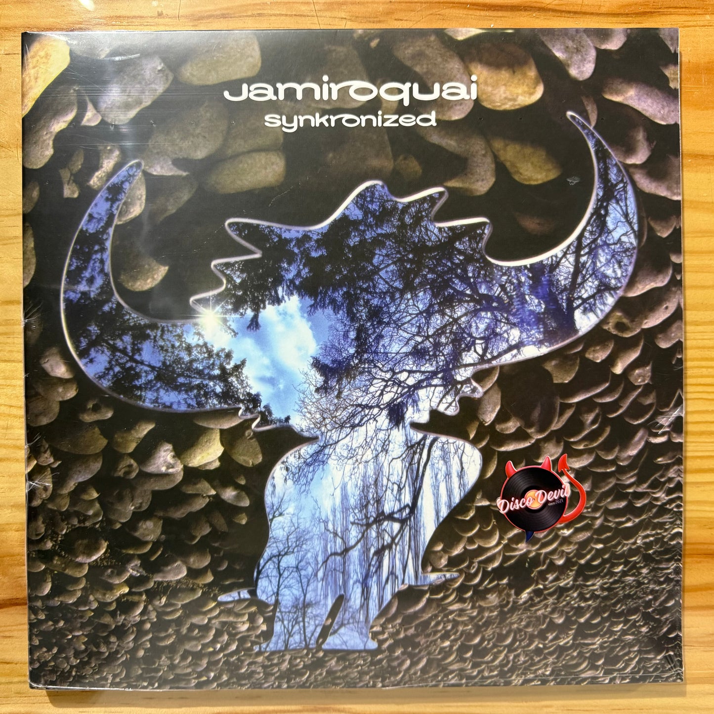 Jamiroquai - Synkronized
