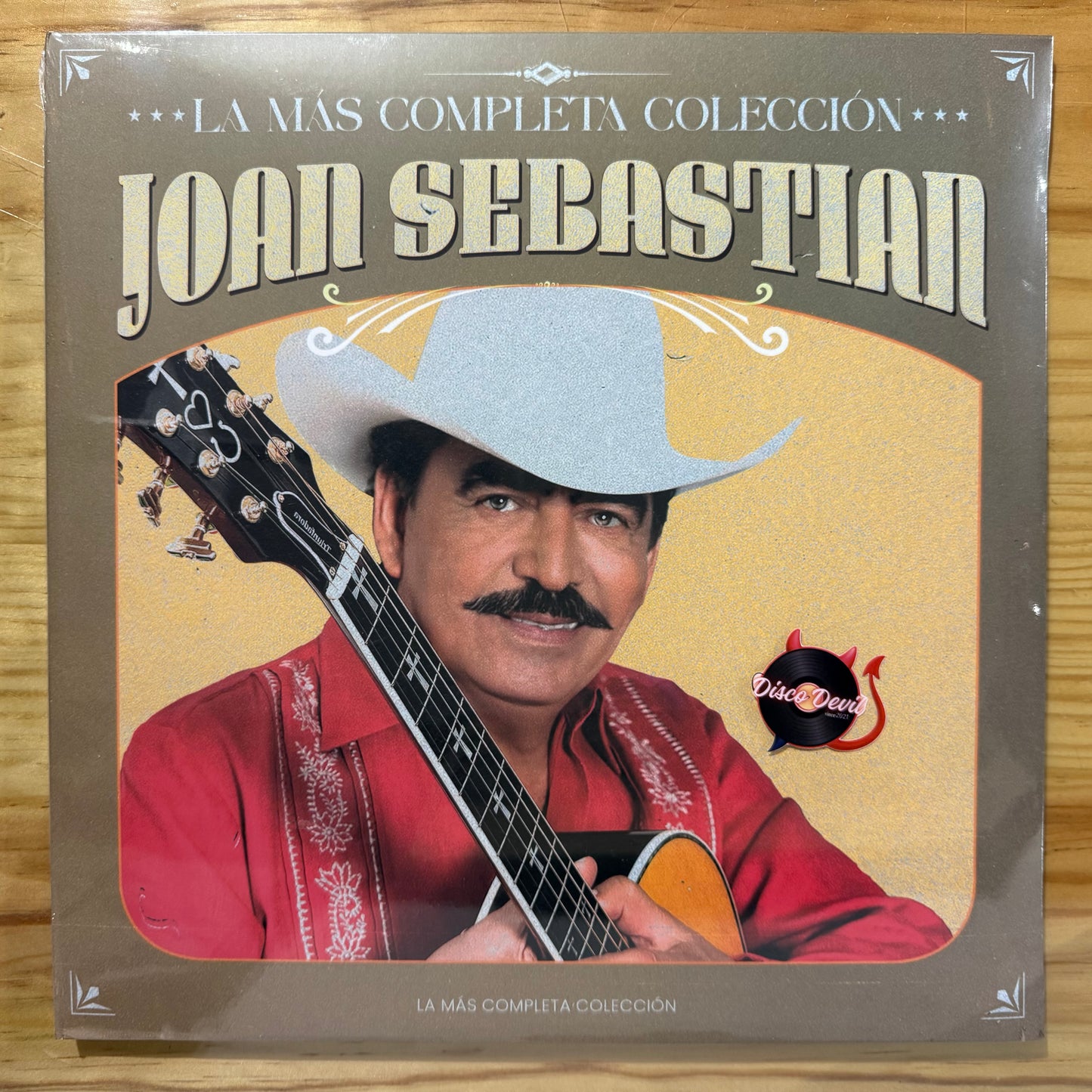 Joan Sebastian - La Más Completa Colección