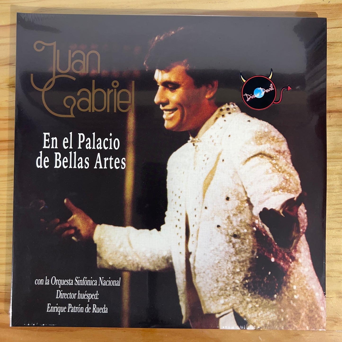 Juan Gabriel - En El Palacio de Bellas Artes