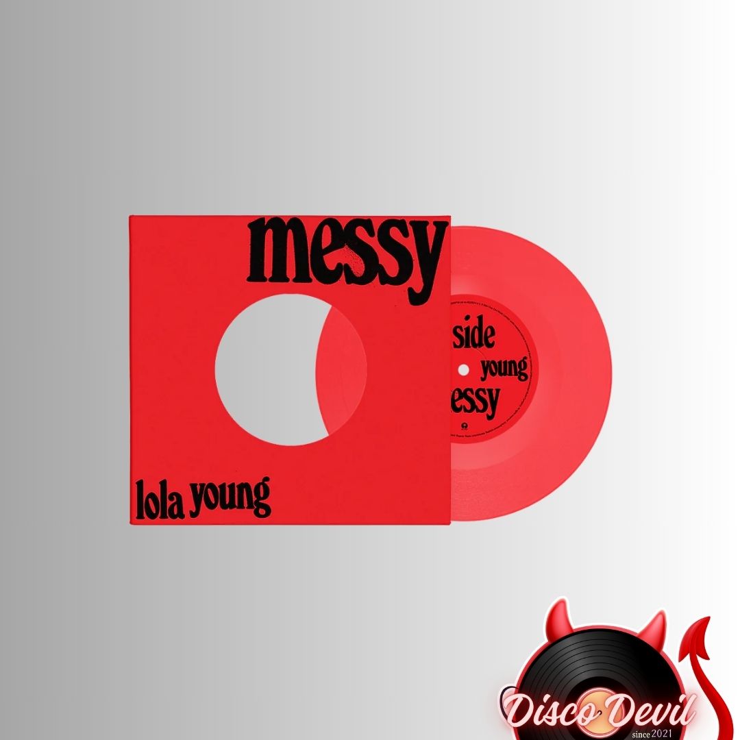 Lola Young - messy: limited edition 7"