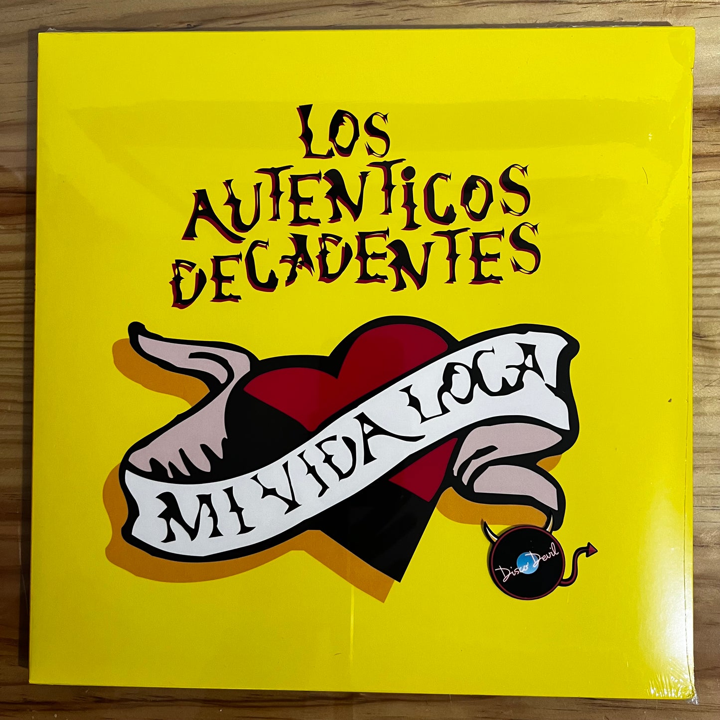 Los Autenticos Decadentes - Mi Vida Loca