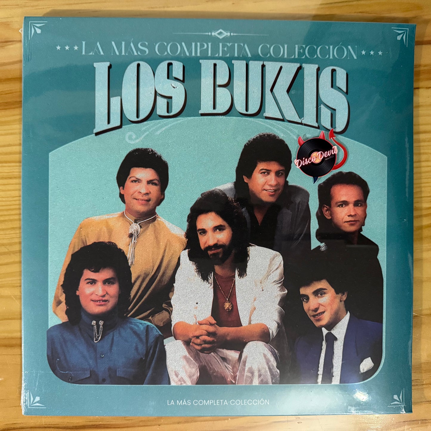 Los Bukis - La Más Completa Colección