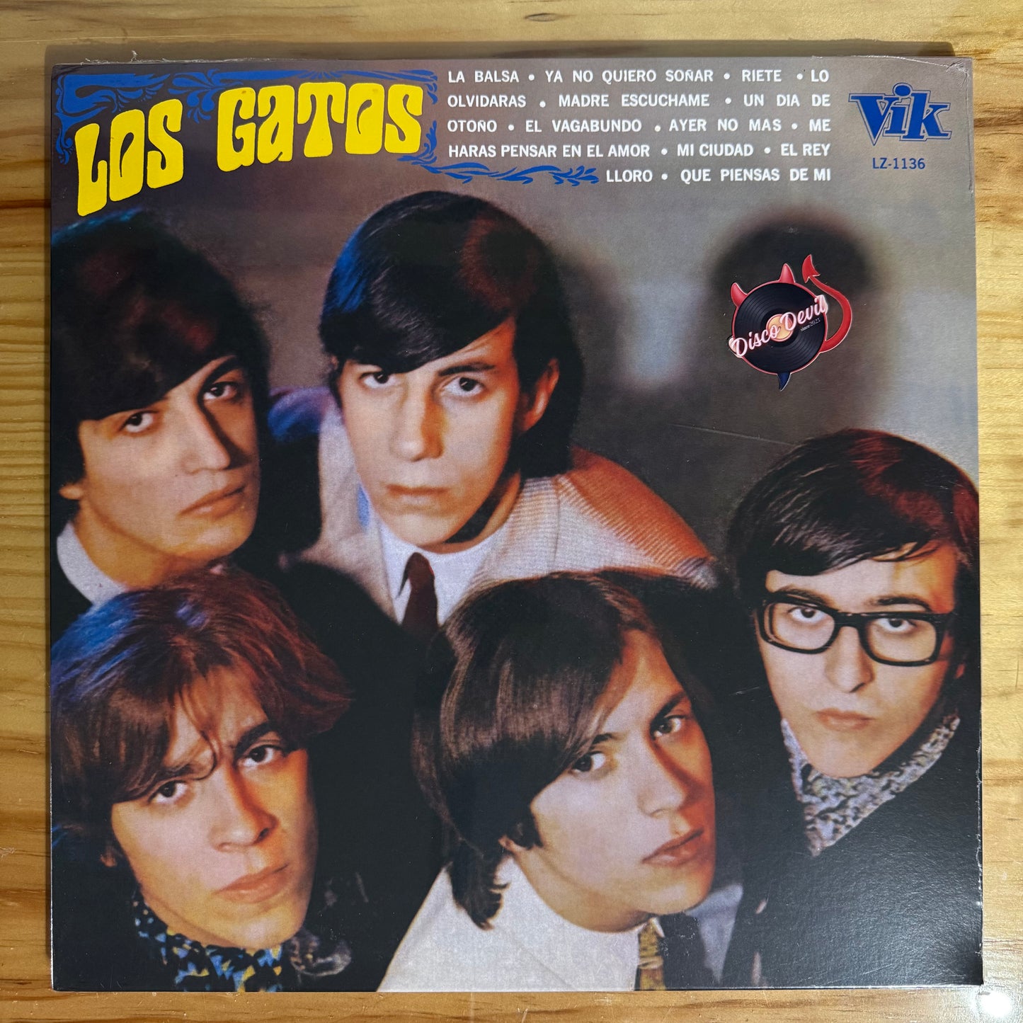Los Gatos - Los Gatos