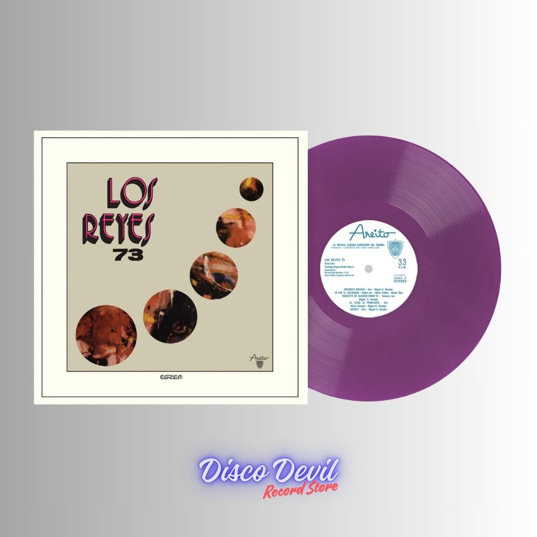 Los Reyes 73 - Los Reyes 73, VMP