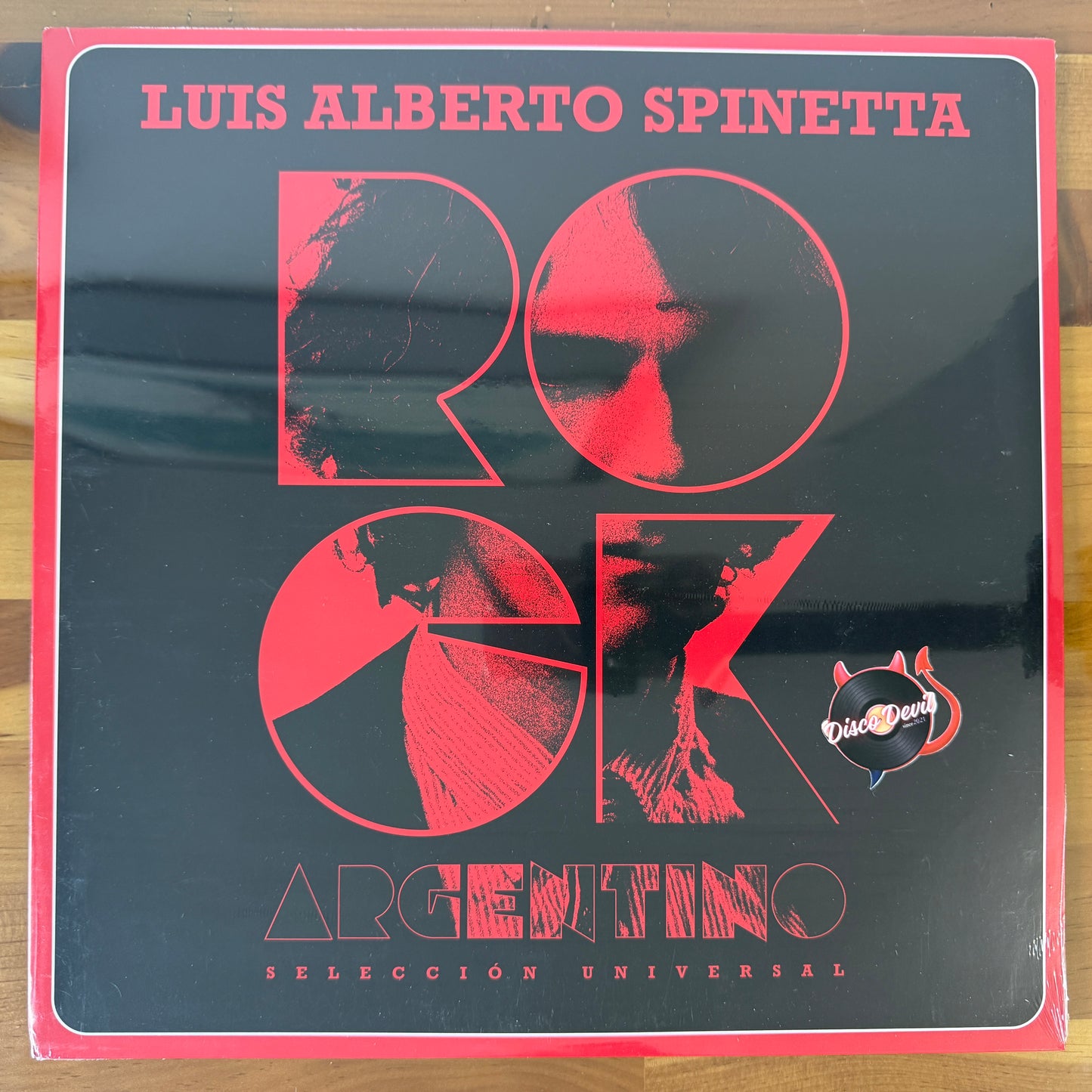 Luis Alberto Spinetta - Rock Argentino Selección