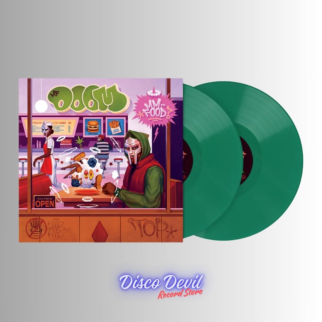 MF Doom - MM...Food (20th Anniversary Edition), VMP