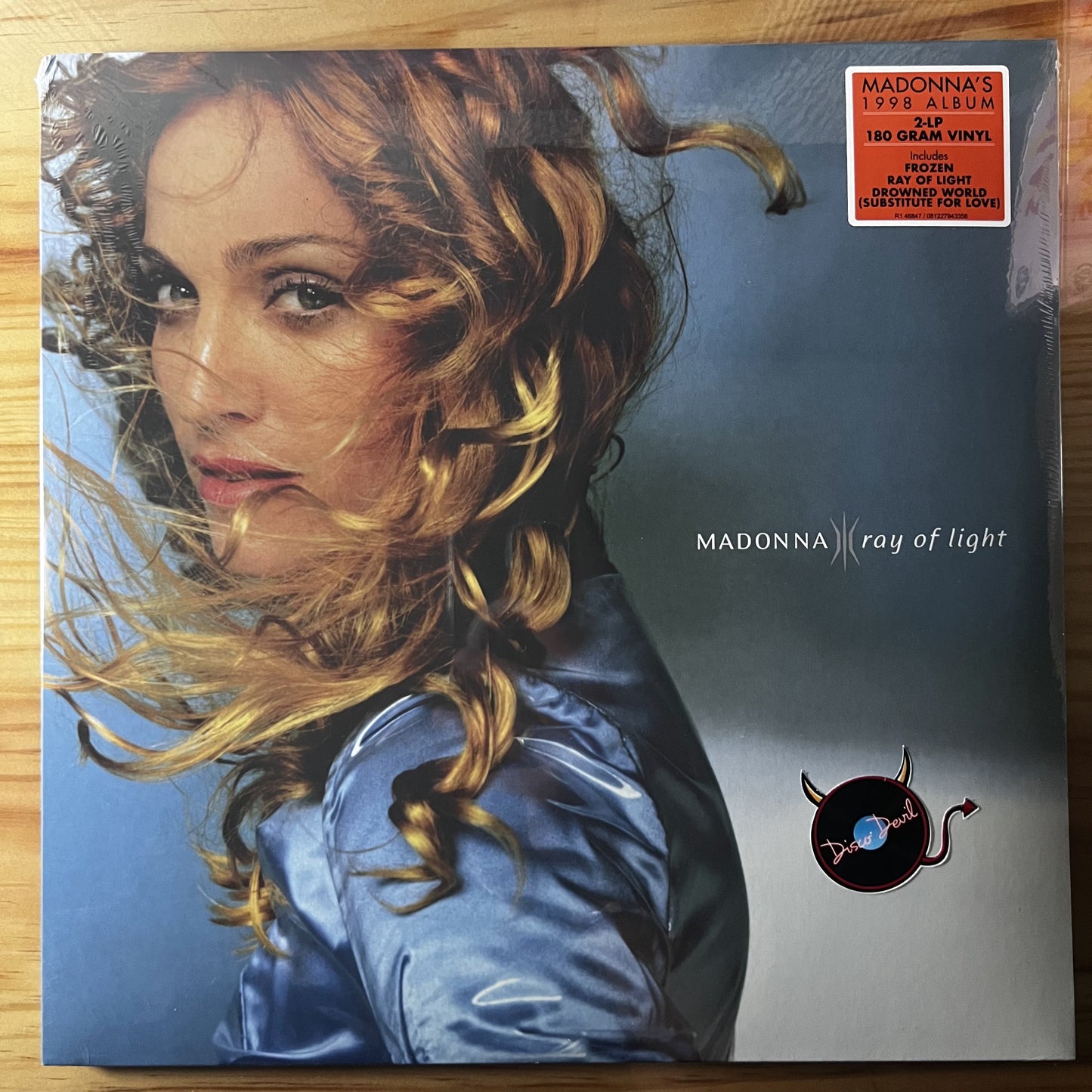 Madonna - Ray Of Light