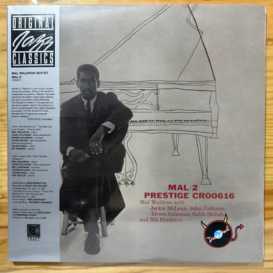 Mal Waldron Sextet - Mal/2