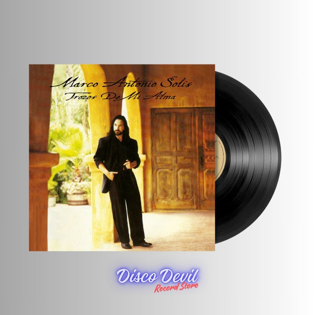 Marco Antonio Solís - Trozos De Mi Alma