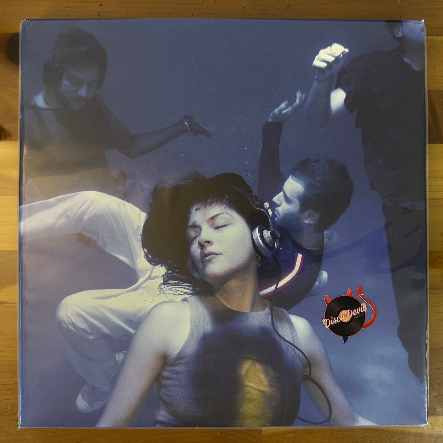 Marias - Submarine, Ltd Edition Numbered, Blue and Black Vinyl