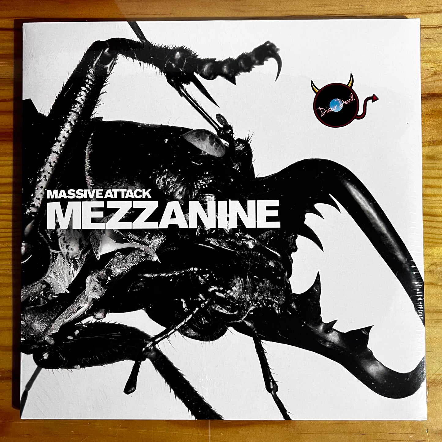 Massive Attack - Mezzanine