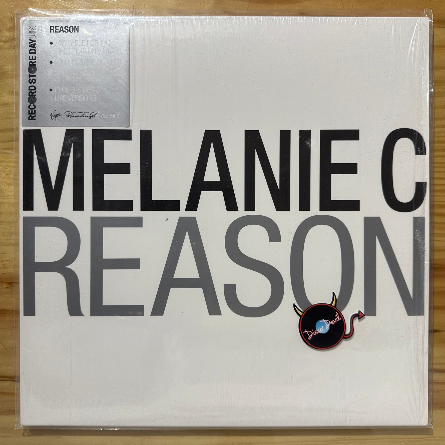 Melanie C - Reason, RSD