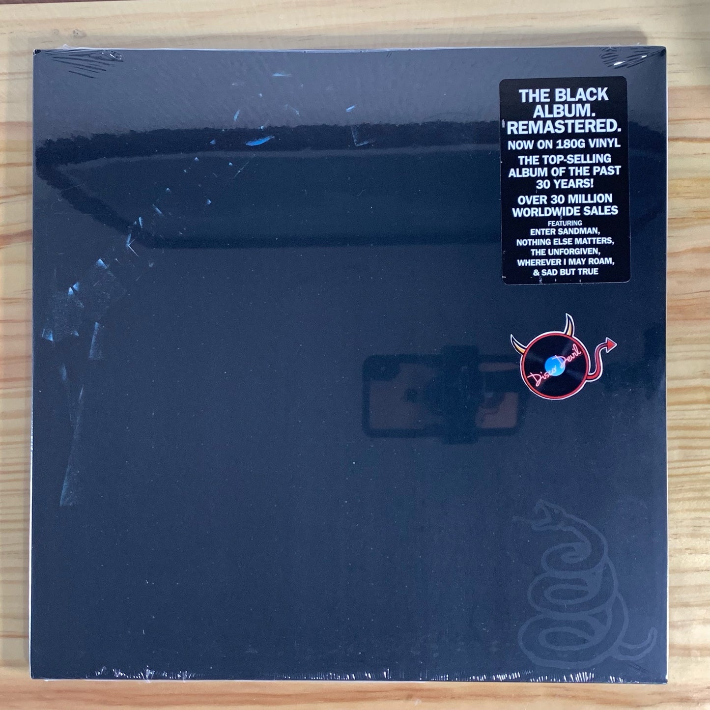 Metallica - Metallica