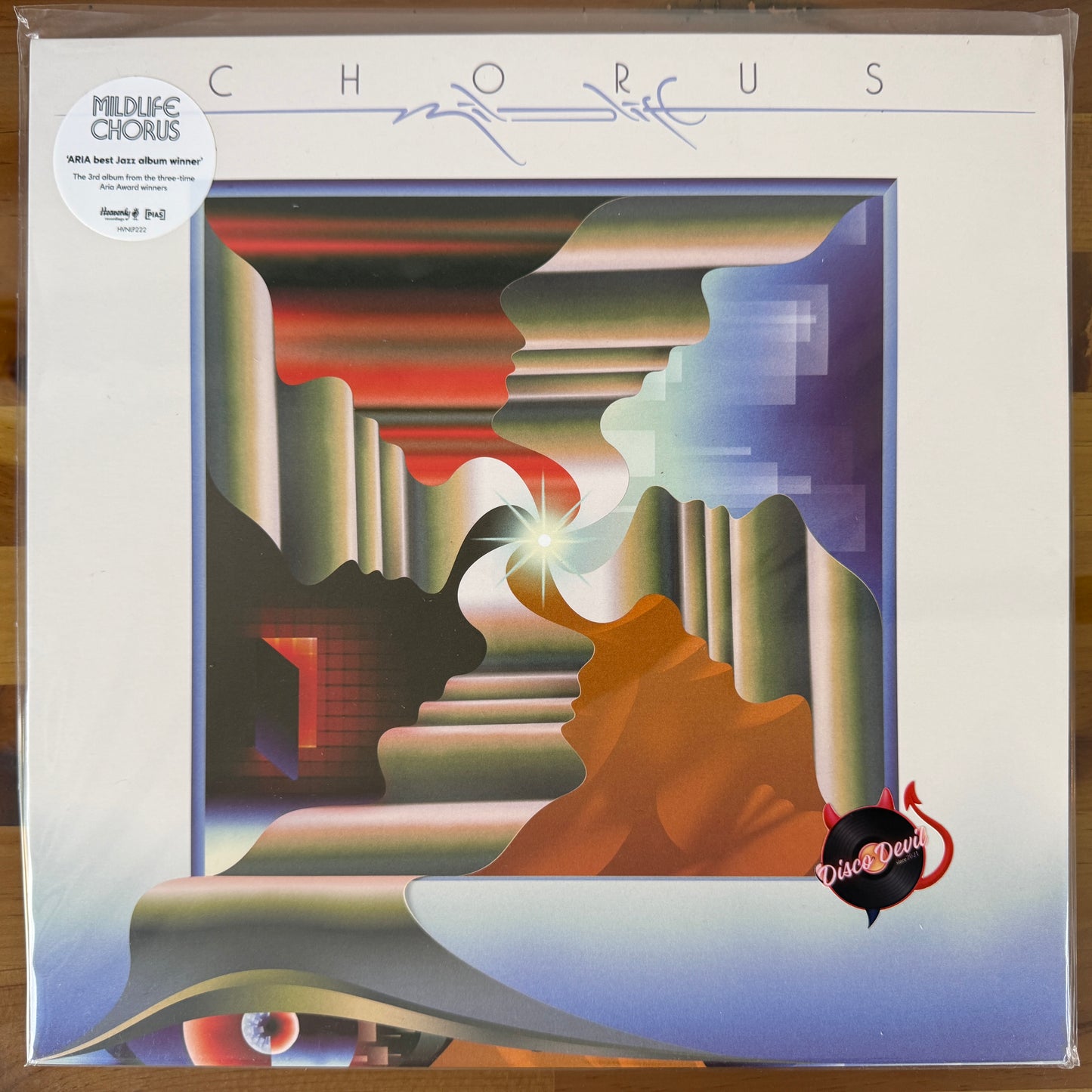 Mildlife - Chorus