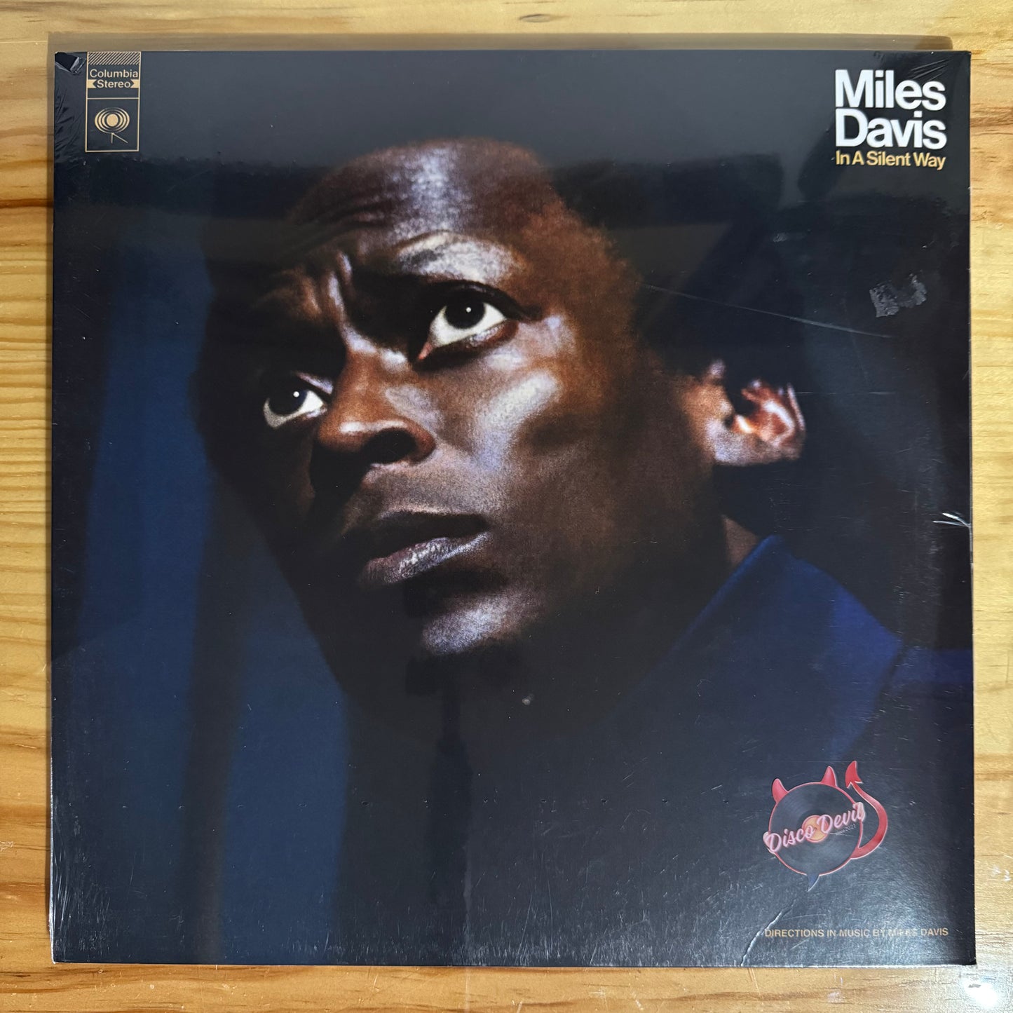 Miles Davis - In A Silent Way