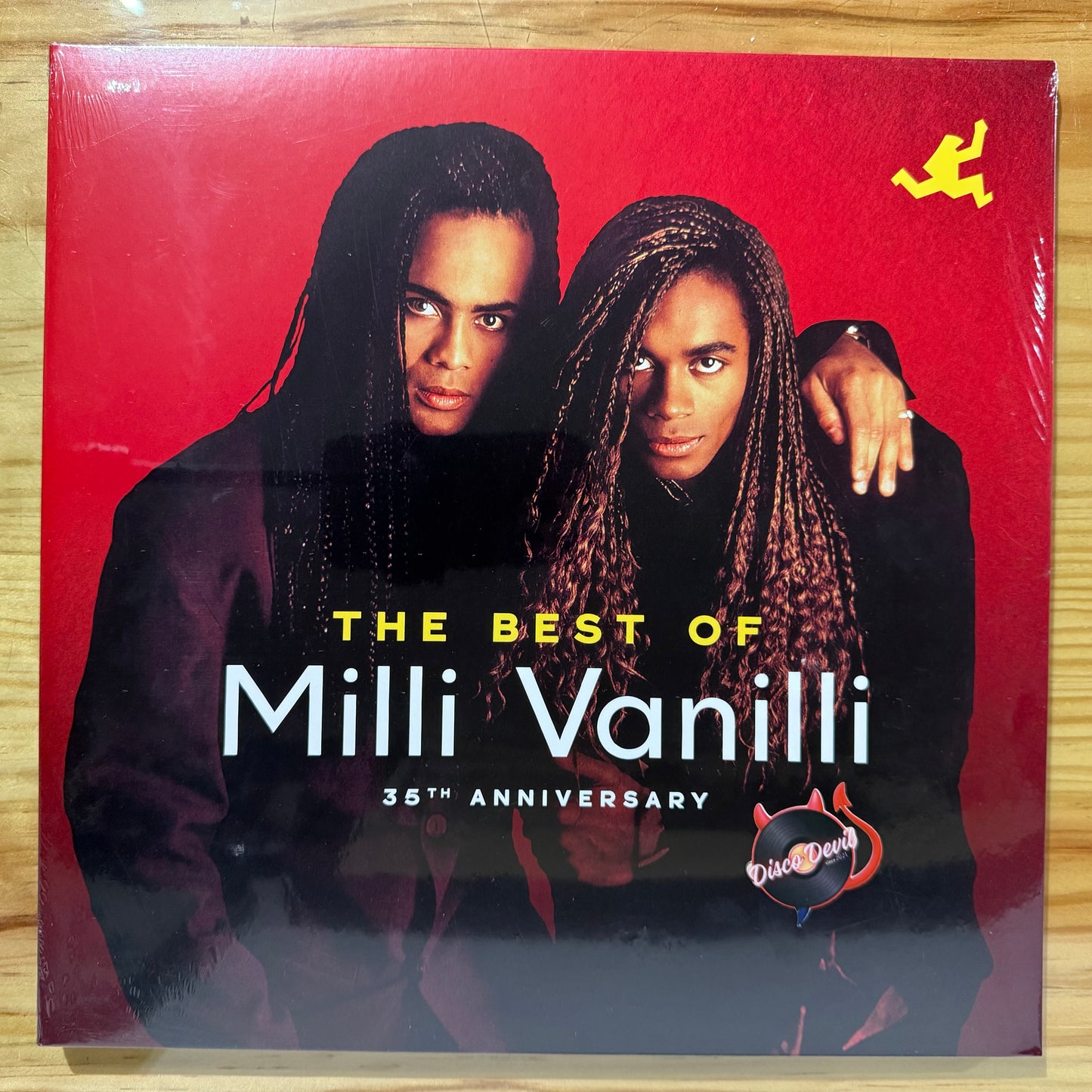 Milli Vanilli - Best Of