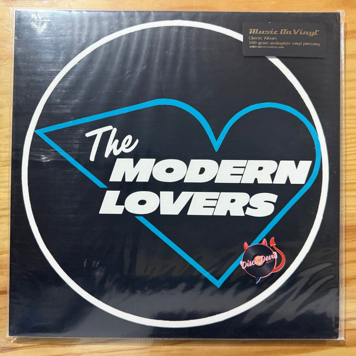 Modern Lovers - Modern Lovers