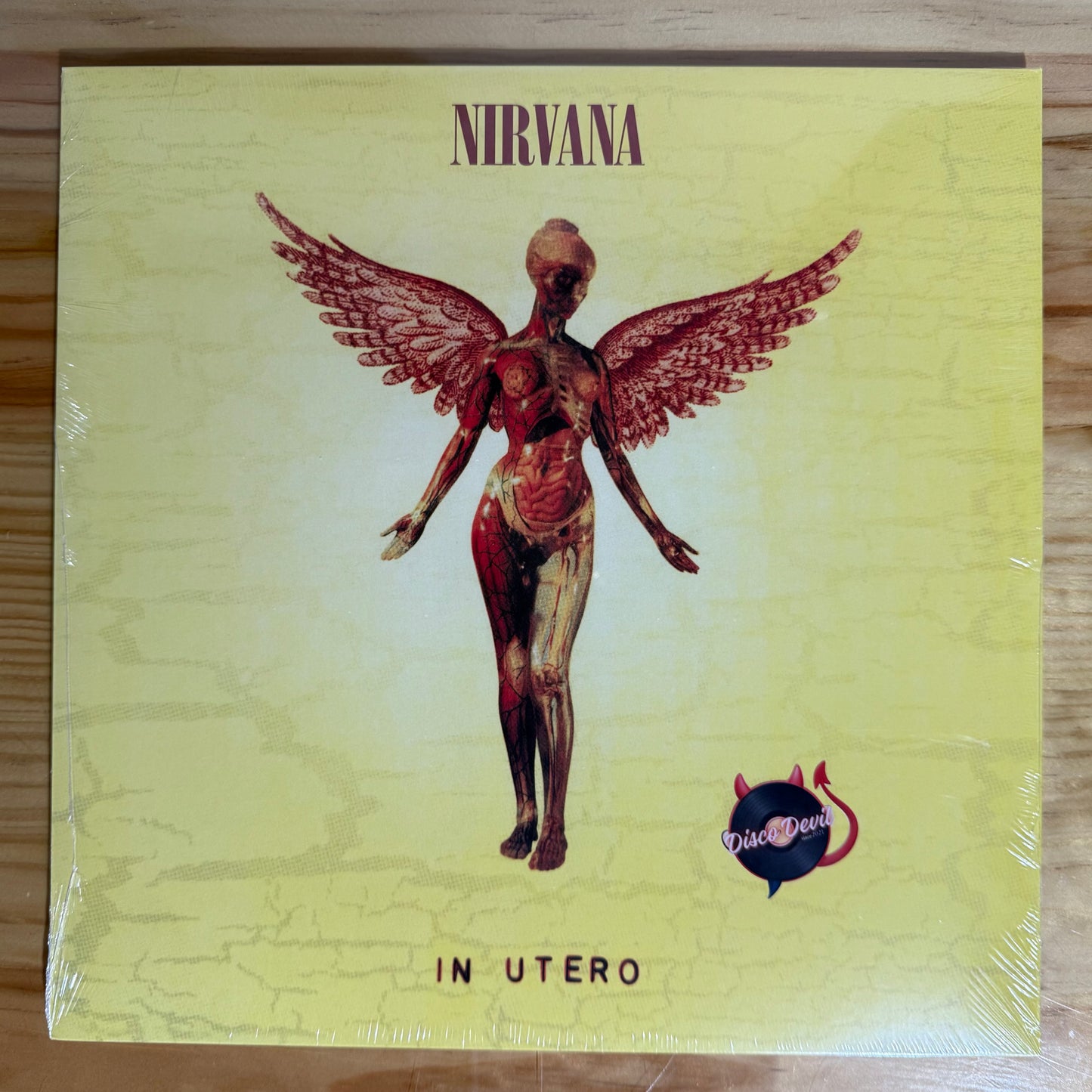 Nirvana - In Utero