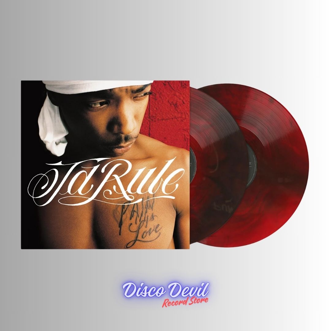 JA Rule - Pain Is Love, VMP