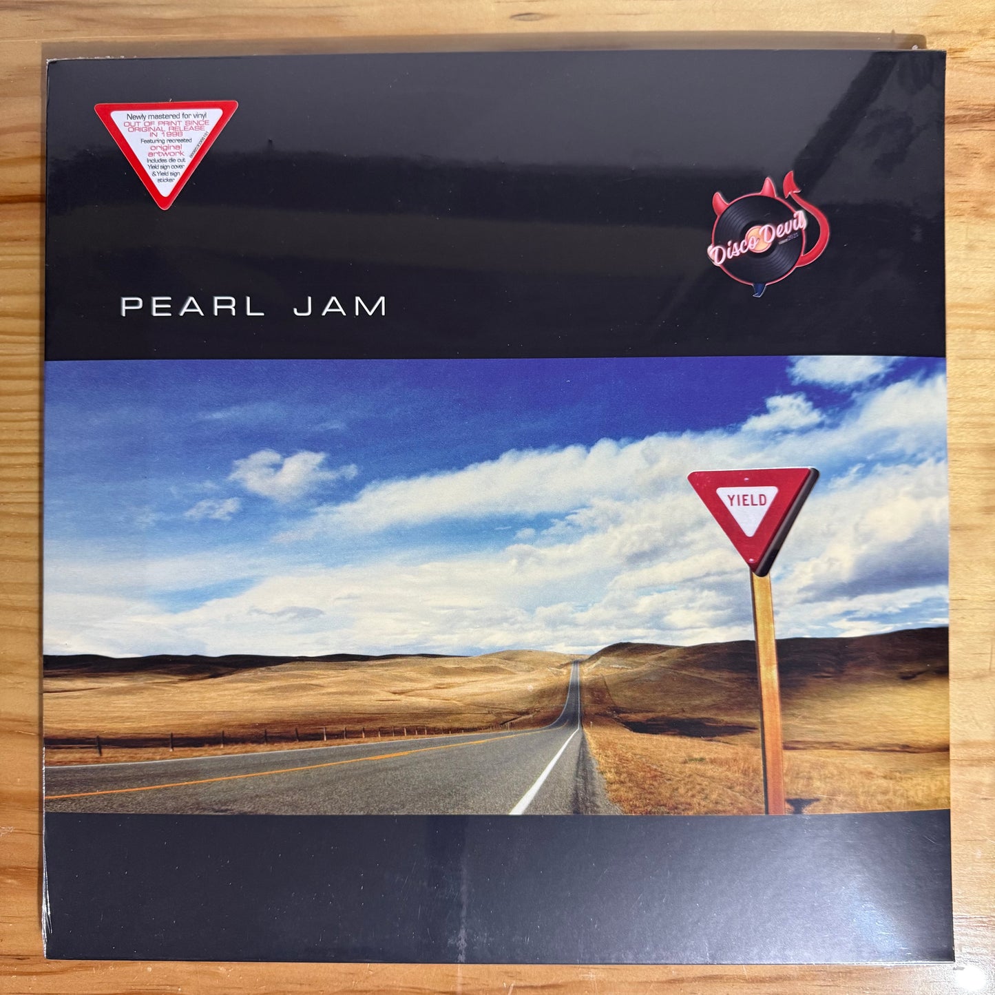 Pearl Jam - Yield