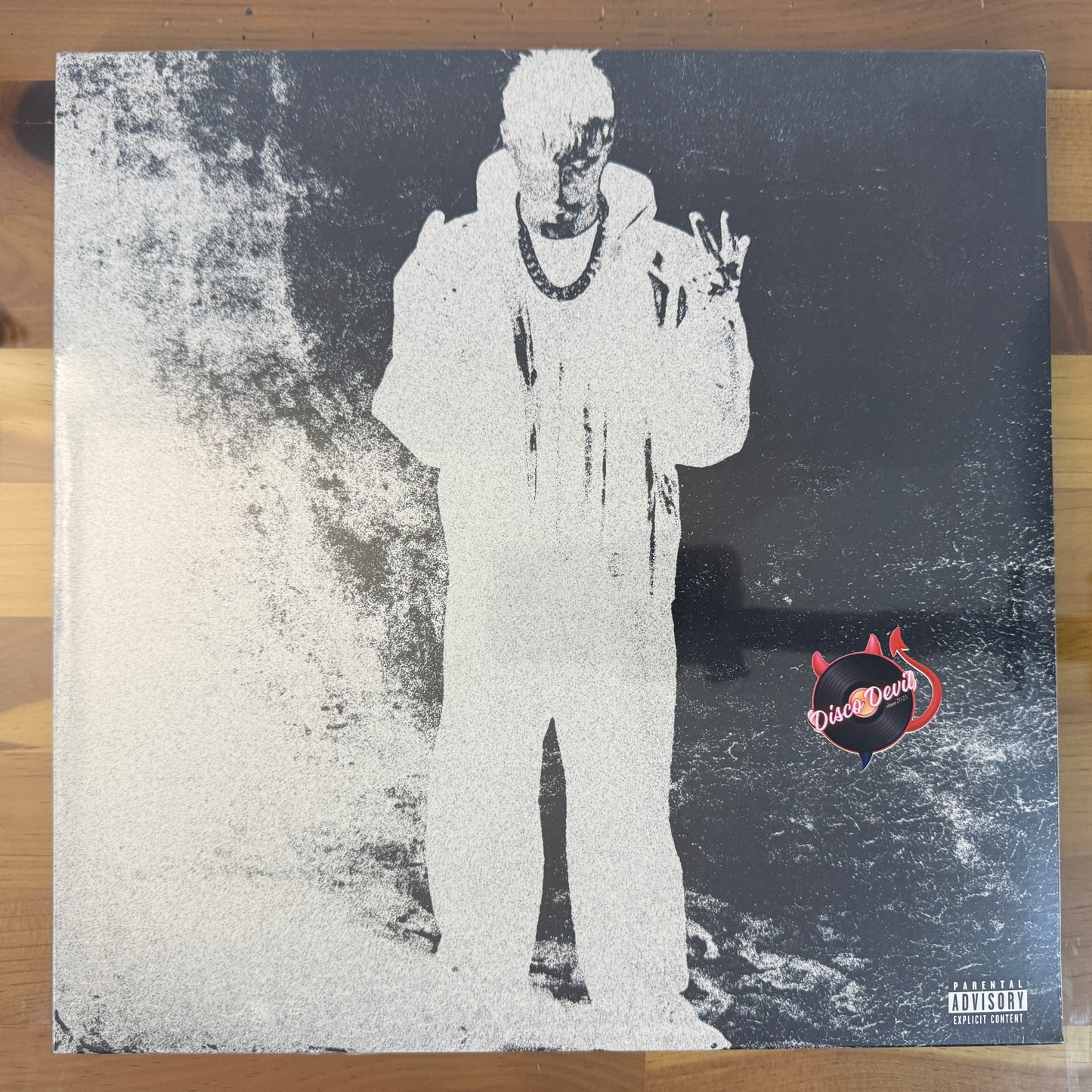 Peso Pluma - Exodo, Coloured Vinyl