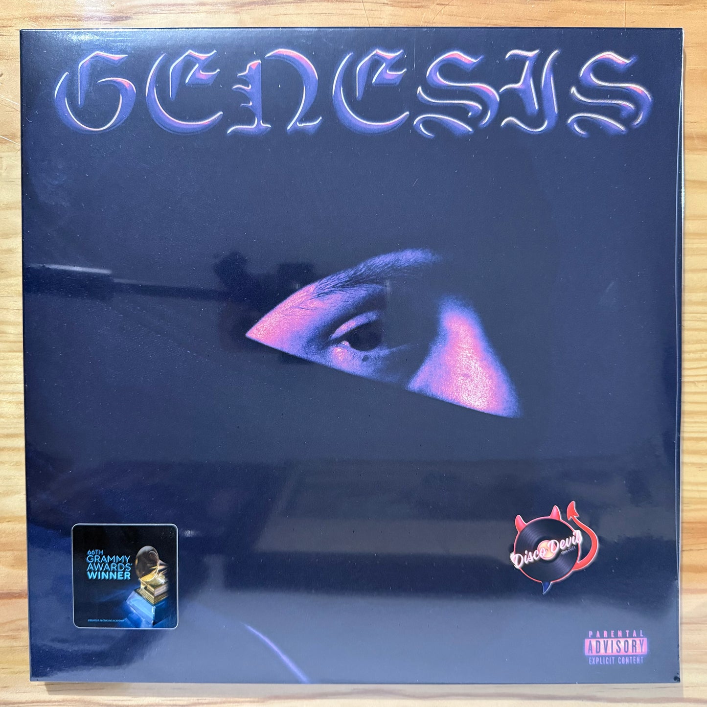 Peso Pluma - Genesis