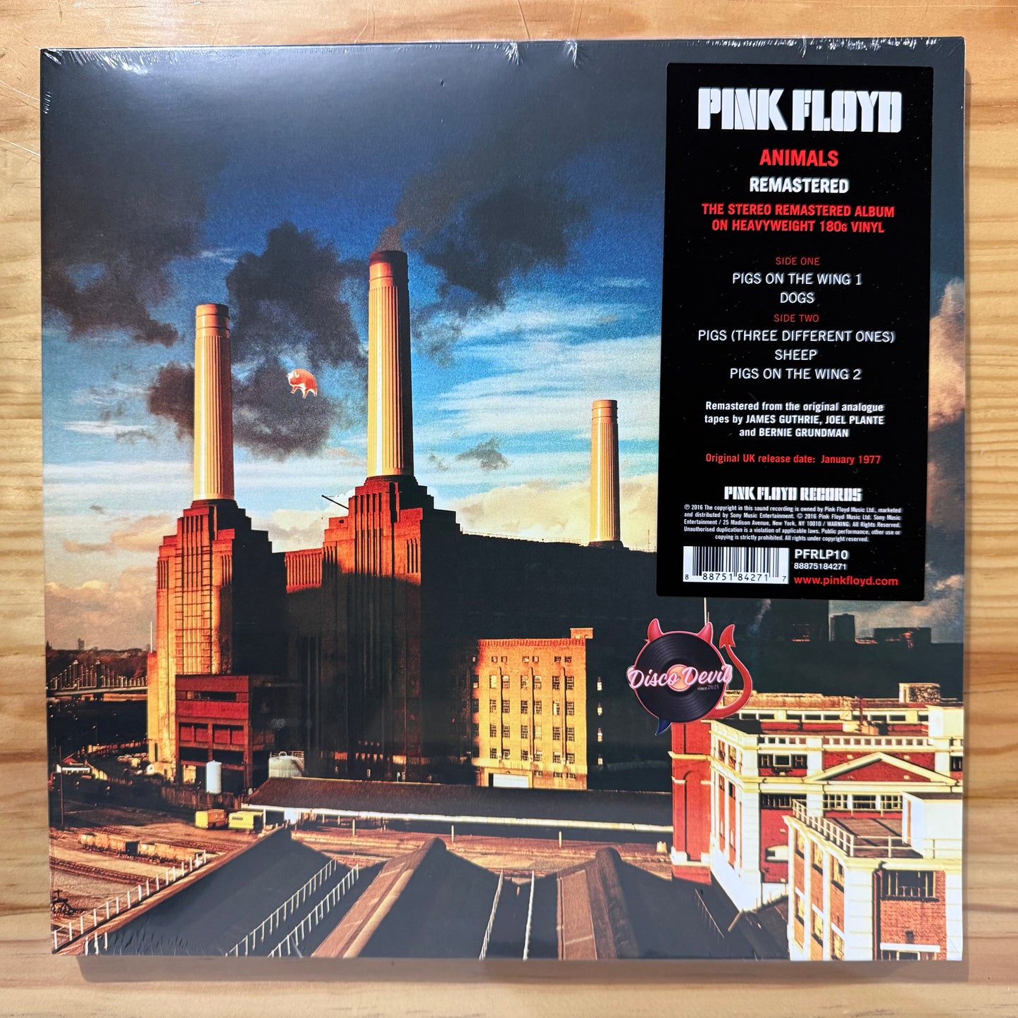 Pink Floyd - Animals
